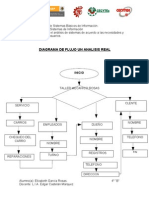 Diagrama de Flujo Un Analisis Real