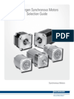 Synchronous Motors Selection Guide KM_SG_000183_en-US (1)