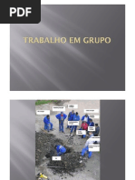 Trabalho Em Grupo