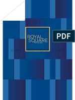 Royal Square@Novena Ebrochure