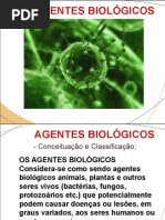 Agentes Biológicos