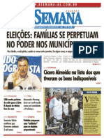 Jornal A Semana - Edicao 80 - Maceió