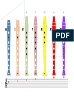 Flauta Escala Diatónica 2 PDF
