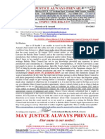 20150916-Schorel-Hlavka O.W.B. To Magistrates Court of Victoria at ST Arnaud CC ES&a LA-05-06-Re Buloke Shire Council-Ill Health To Travel-Etc