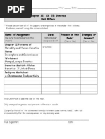 Brigance Screen Kindergarten Data Sheet | PDF | Shape | Cognition