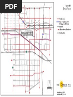 City of Ontario Truck Route Map