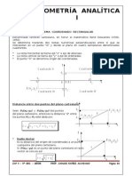 Geometria Analitica