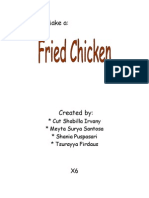 How To Make Fried Chicken X.6