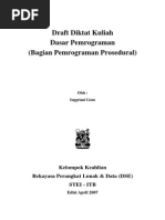Download Diktat Pemrograman Bu Ingriani Liem by Andre Rivaldi SN281134674 doc pdf