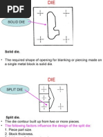 Die Design