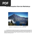 Download Ciri Kenampakan Alam Dan Manfaatnya by Jodi Setiarso SN281137643 doc pdf