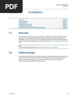 CS3000 Users Guide | PDF | Flow Measurement | Valve