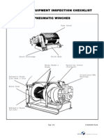 Pneumatic Winches Report Template
