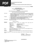 Laporan Tahunan Yayasan Cita Karya Sejati