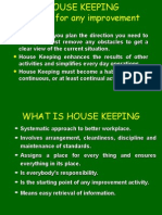 5s House Keeping Ppt