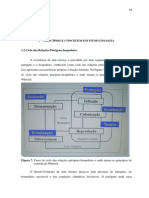 Ciclo Patógeno-Hospedeiro Fitopatologia