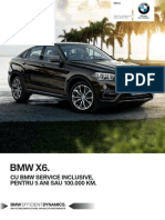 BMW X .: Cu BMW Service Inclusive, Pentru Ani Sau . KM