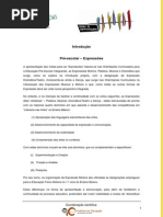 Pre Escolar Expressoes