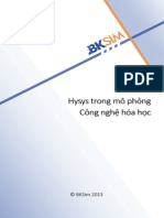 Hysys Mo Phong CNHH (2010) PDF