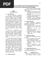 Download Analisa Penurunan Konsolidasi Pada Tanah Lempung Akibat Berat Timbunan Pada Proyek Lanjutan Iriasi Kota Bangun  by Muhammad Ridho Rizaldi SN281152824 doc pdf