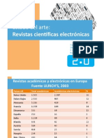 Revistas Cientificas