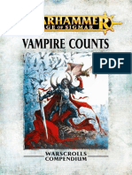Warhammer - Age of Sigmar - Condes Vampiro