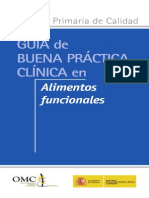 Alimentos Funcionales