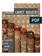 Hand Made Carpet - IM Project Group-5