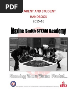 mssa handbook 15-16