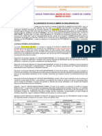 Adenda Contrato N°01-2015-CC - Madre de Dios (6ta Entrega) Korilazo