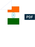 Flag tri colour