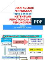 PPH Pasal 21 & 26