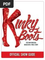 Download Kinky Boots by Gabriel Lopez SN281168149 doc pdf