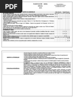 4ºB Organigrama Música