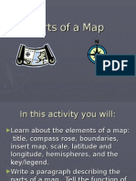 reading maps powerpoint