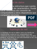 red de datos