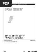 Download BD140 transistor by alvaroo84 SN28118163 doc pdf