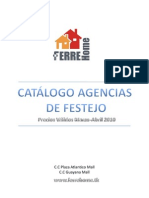 Catalogo Ofertas para Agencias de Festejo - Ferrehome