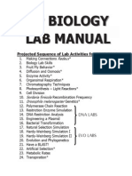list of labs