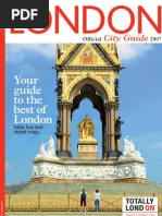 Download London city guide 07 by arvindgaba SN281185 doc pdf