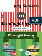 4 Meaningful Learning Valencia