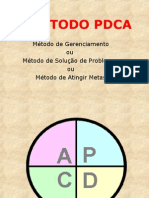 O MÉTODO PDCA.ppt