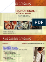 Derecho Penal I