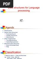 13 Data Structure For Language Processing