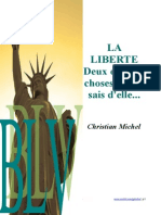 Christian Michel - La Liberté Deux Ou Trois Chose Que Je Sais d'Elle