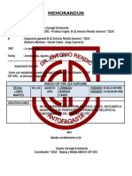 Reporte de Acciones Anexo Cip-crc Surgam