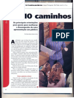 Os 10 Caminhos para Falar Bem - Revista Língua - Mar. 2010
