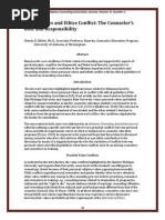 Download contoh artikel etika kaunseling  by Ariep Ilham SN281199937 doc pdf