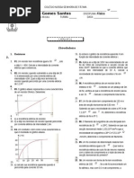 Lista 09 Eletrodinamica