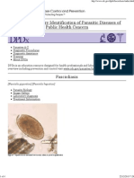 CDC - DPDX - Fascioliasis PDF